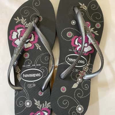 Havaianas Size 37 - 38 