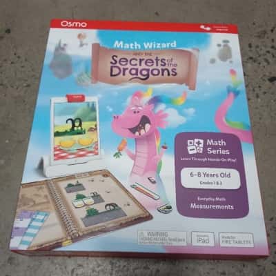 Osmo - Maths Wizard & The Secrets of The Dragons