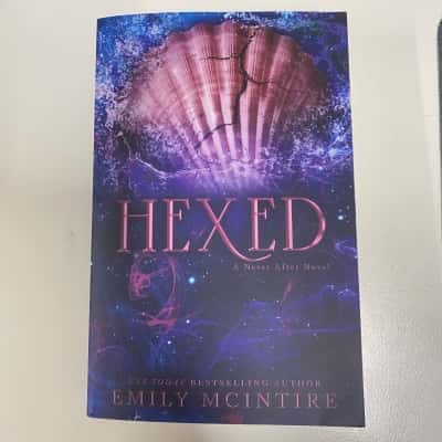 Hexed by Emily McIntire