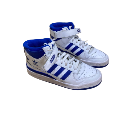 Adidas Mens  Size 6 Sneakers Blue / White 