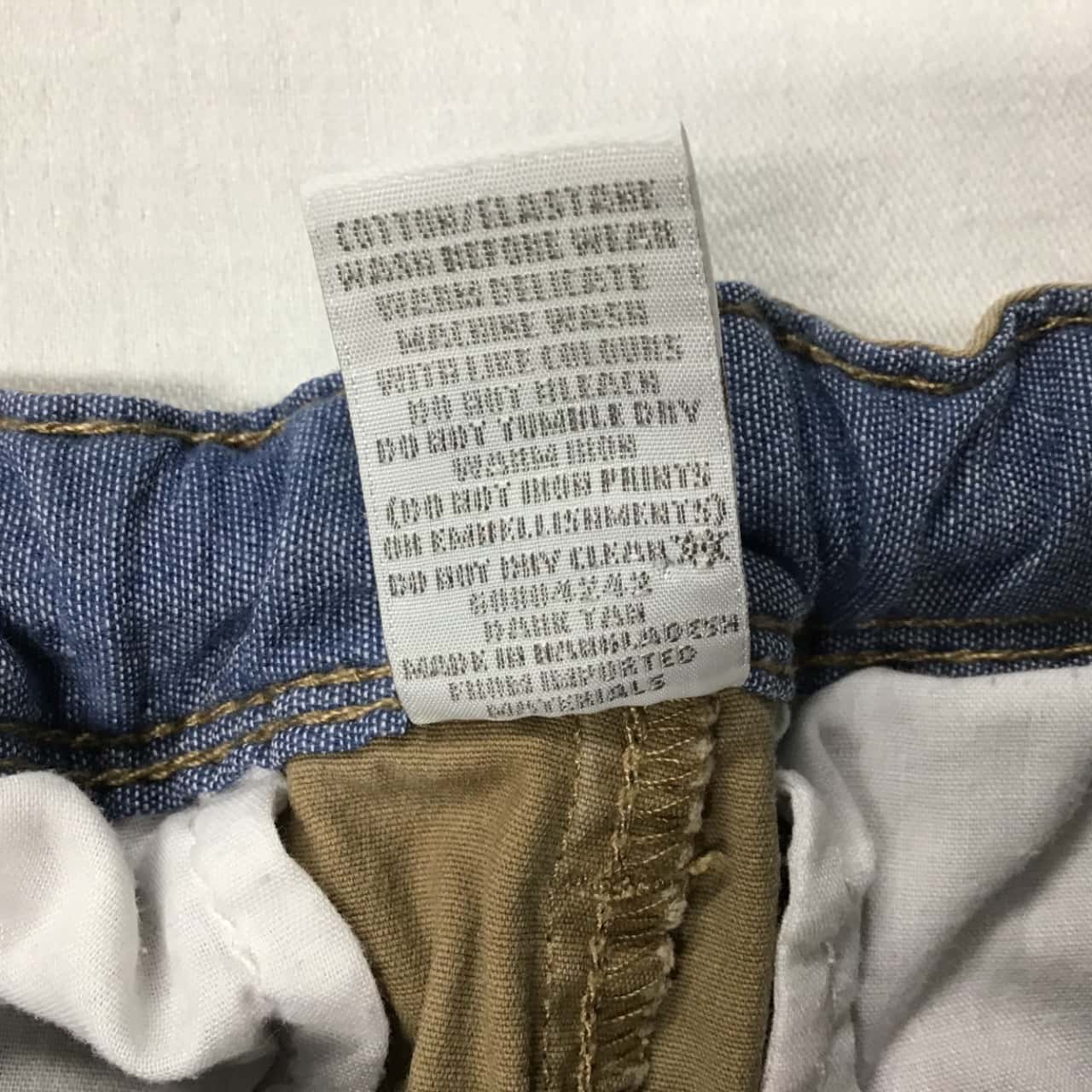 Target Boys Size 12 Tan Brown Chino Pants(s)