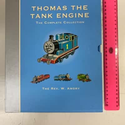The Thomas the Tank Engine the Railway Series: The Complete Collection