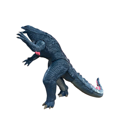 Godzilla x Kong The New Empire Mega Heat Ray Godzilla 13 inch Electronic Action Figure