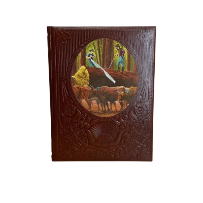 the loggers the old west book