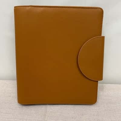 KikkiK Planner Brown