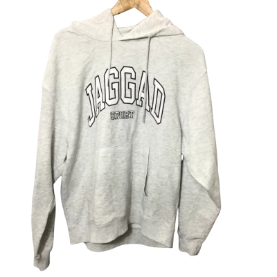 Jaggad Womens  Size L Hoodie White 