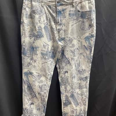 W.Lane Womens Size 14 Jeans