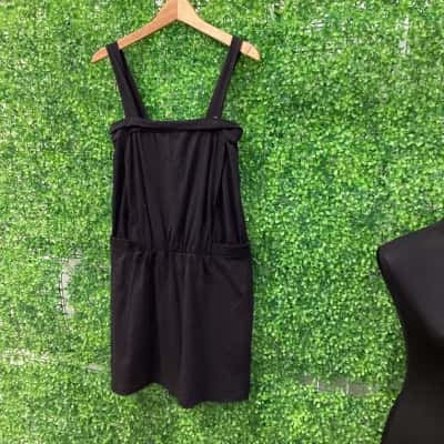 Country Road Womens  Size S Casual Dress Black  