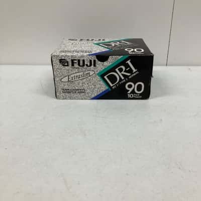 Fuji Cassette Extraslim Audio Cassette Pack Of 10