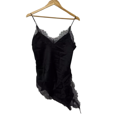 Witchery Womens  Size 10 Cami  Black  