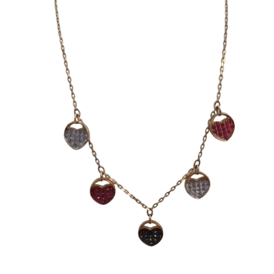  Womens Choker Necklace Swarovski