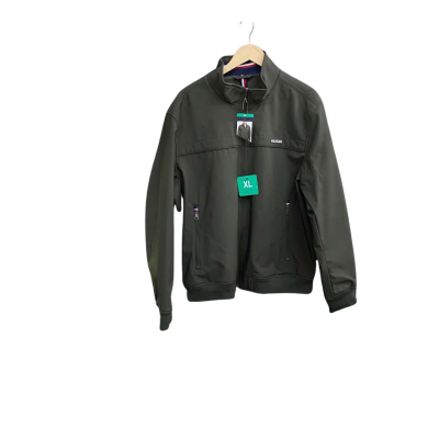 Tommy Hilfiger Mens  Size XL Winter Jacket Brown 