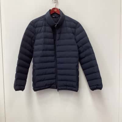 Gazman Mens  Size M Puffer Navy Blue 