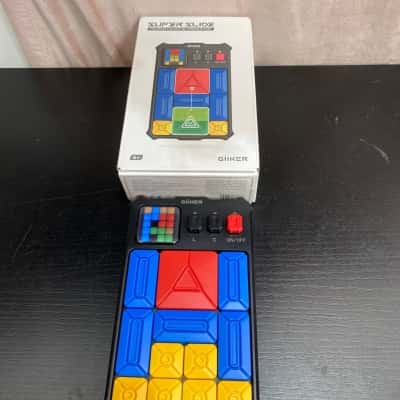 GIIKER Super Slide Interactive Puzzle 