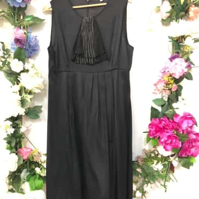Lisa Ho  Size 16(14)Black Dress 