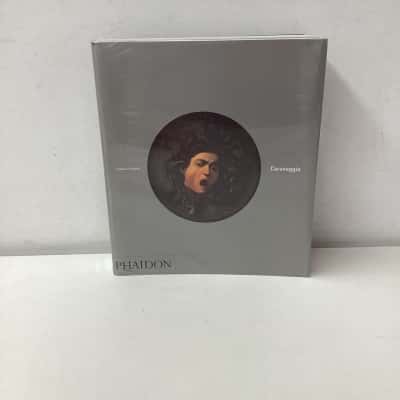 Caravaggio - PHAIDON art book