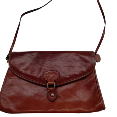Oroton Womens Handbag Brown 