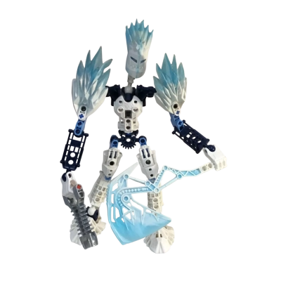 Lego Bionicle 8982  No Cylinder No Instructions as pictured