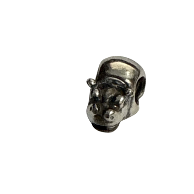 Pandora 925 ale hippo charm 