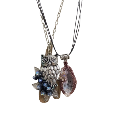  Handmade Necklace Bundle