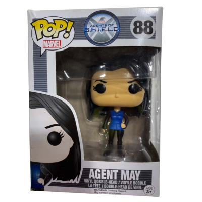 Funko Pop Agents of Shield #88 Agent May
