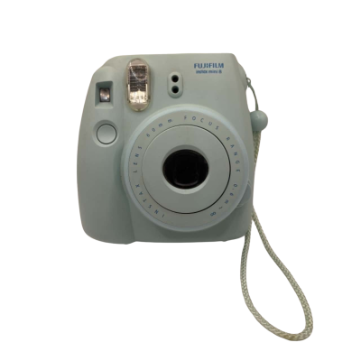FUJIFILM Instax mini 8 instant film camera green