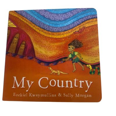 My Country - Ezekiel Kwaymullina & Sally Morgan