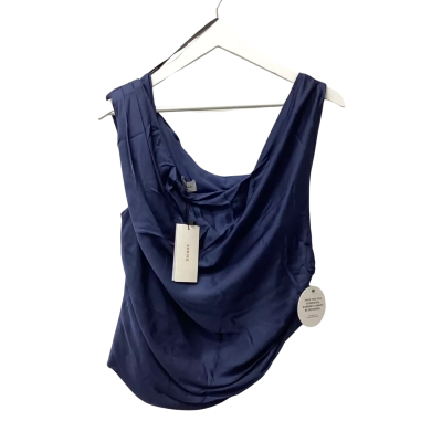 Sheike Womens  Size 14 French Navy Savannah Top