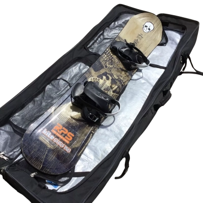 Lamar Snow Board and Cover as pictured Collect from the Cowes Store