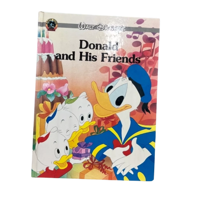 Walt Disney's Donald and His Friends 1991