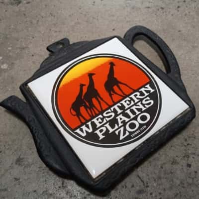 Western Plains Zoo Trivet