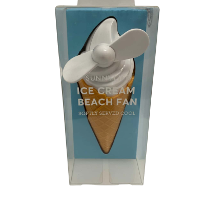 Sunnylife Ice Cream Beach Fan