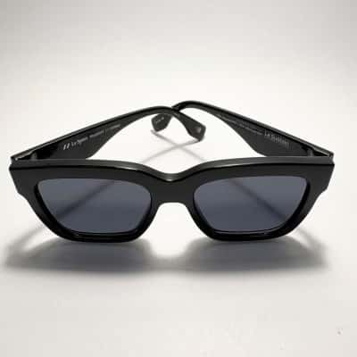  LeSpecs Tradeoff Sunglasses with Square Black Frames -2329642