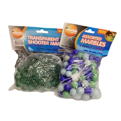 Marbles x 2