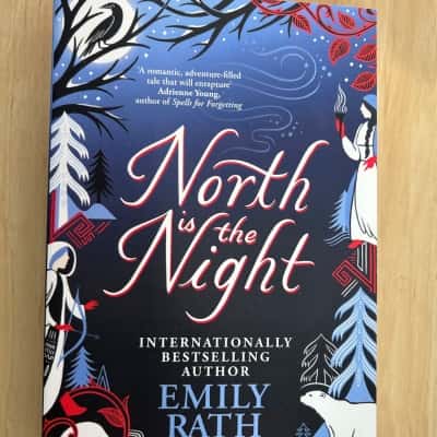 North is the night, Emily Rath