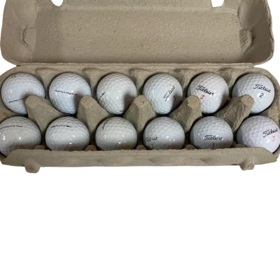 Titleist Golf Ball -Mixed Pro V1X/TruFeel/Toursoft/Velocity/AVX- 12 Balls - See description