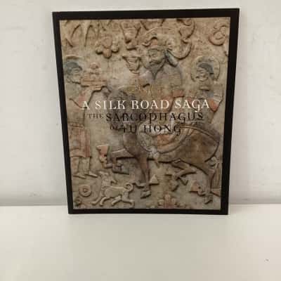 A Silk Road Saga: The Sarcophagus of Yu Hong book