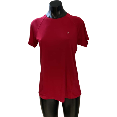 Colorado Womens  Size M Sports Top Red 
