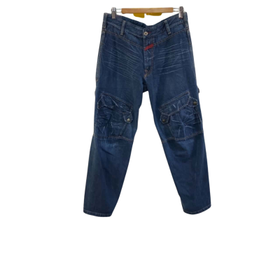 Marithe Francois Girbaud Womens Jeans Size 30 Blue