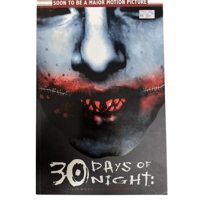 30 Days of Night - Steve Niles