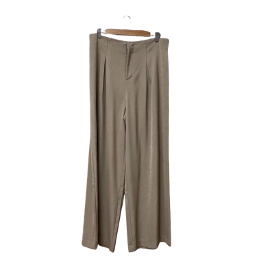 BNWT Staple the Label Womens Size XL Wide Leg Pants in Camel colour RRP $139.00