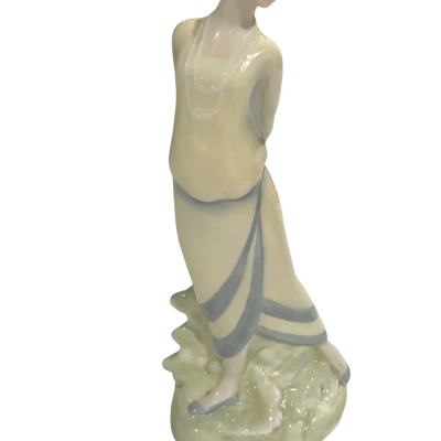 Royal Doulton Figurine Eliza Blue HN 3799 