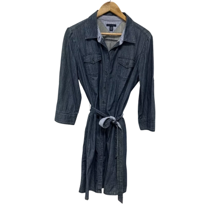 Tommy Hilfiger   Size XL Denim Dress Blue 