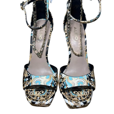 ALDO Priscilla Size 35 high Heels 