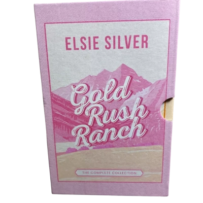 Elsie Silver Gold Rush Ranch the complete collection 