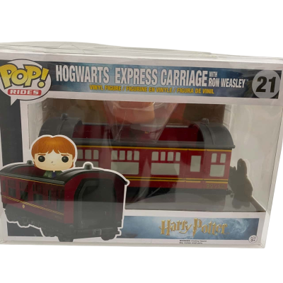 Funko Pop! Rides Hogwarts Express Carriage #21