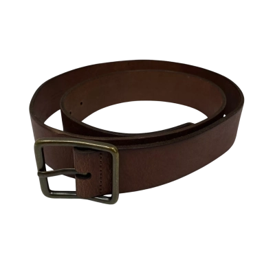 Rodd & Gunn Mens Genuine Leather Belt Size 42 Brown 
