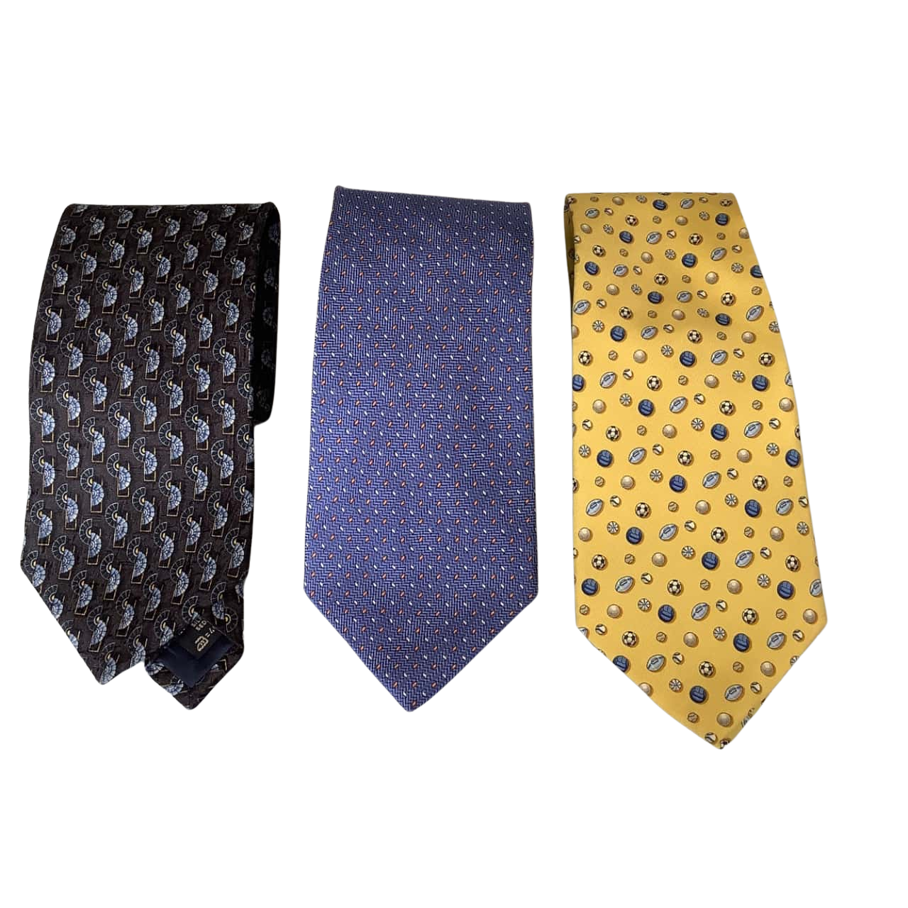 salvatore ferragamo mens ties