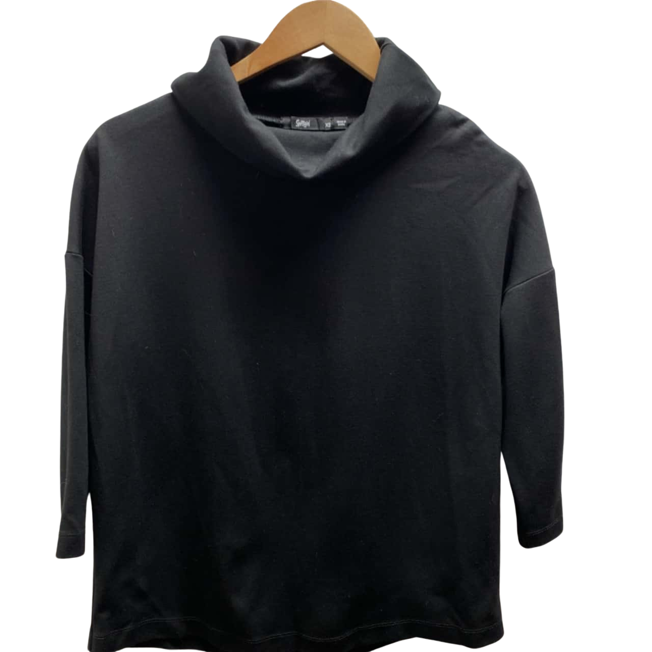 Sportsgirl Womens Black Top