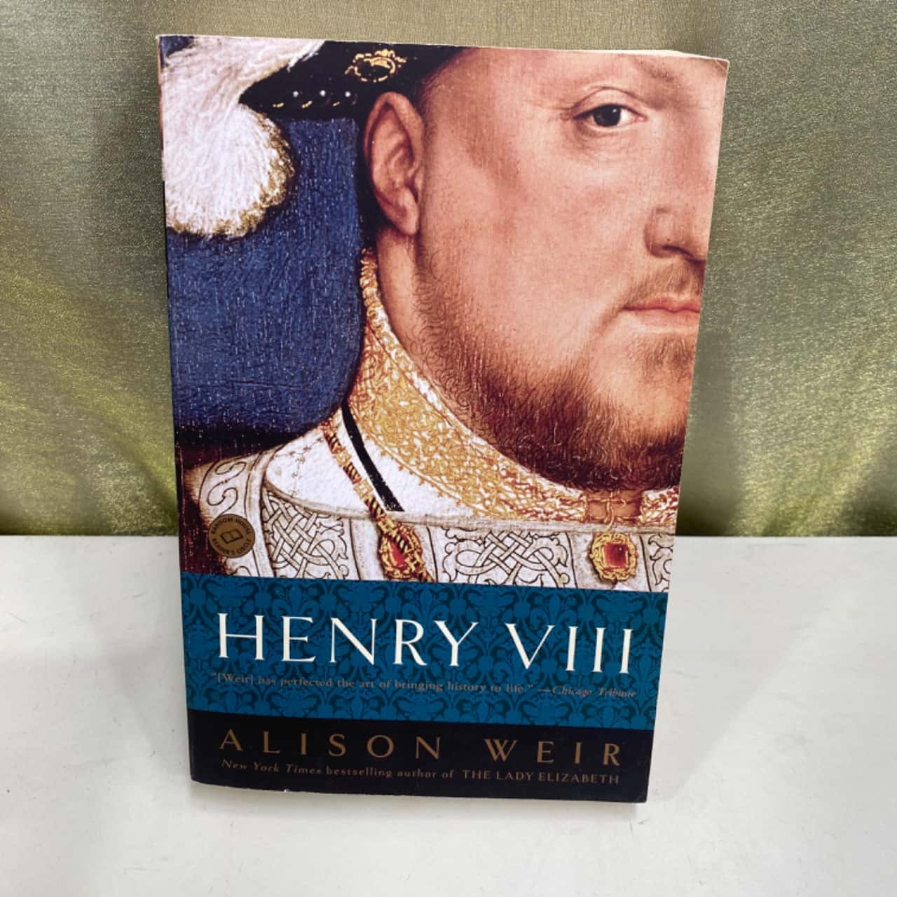 Henry VIII(s)